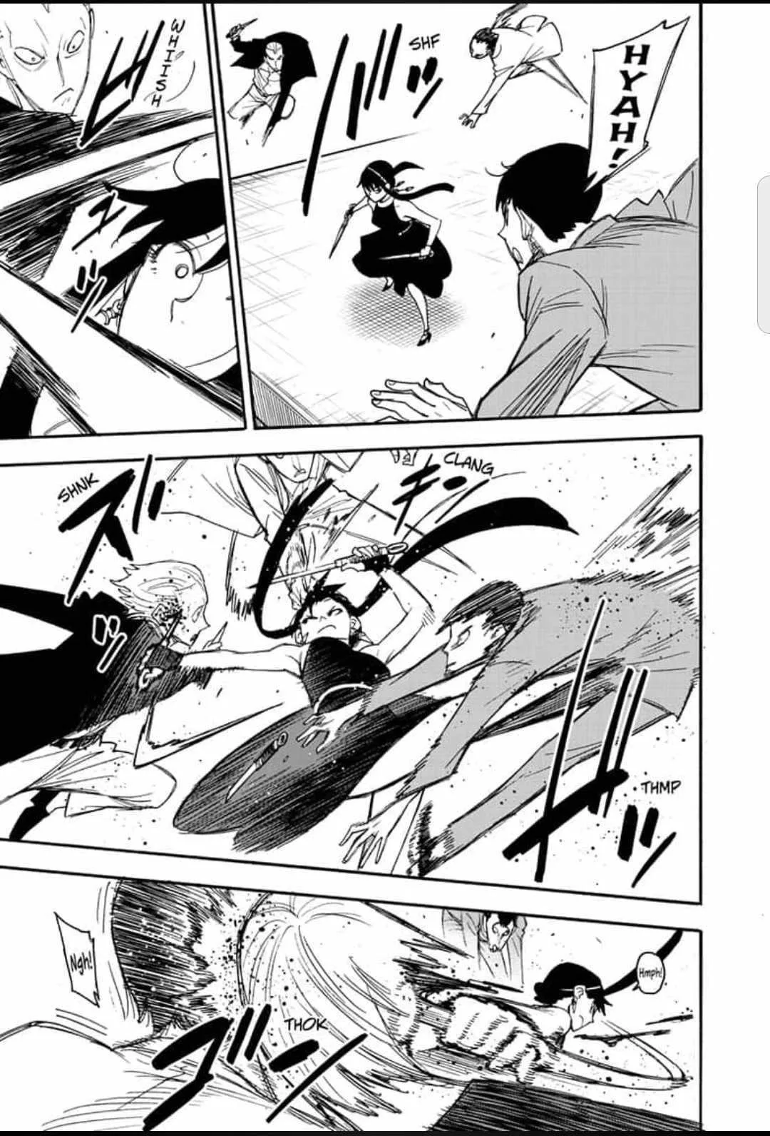 Spy X Family chapter 52 page 9
