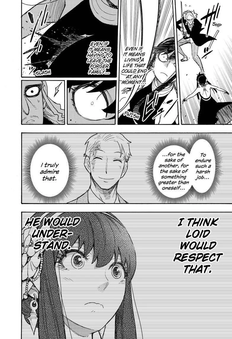 Spy X Family chapter 53 page 18