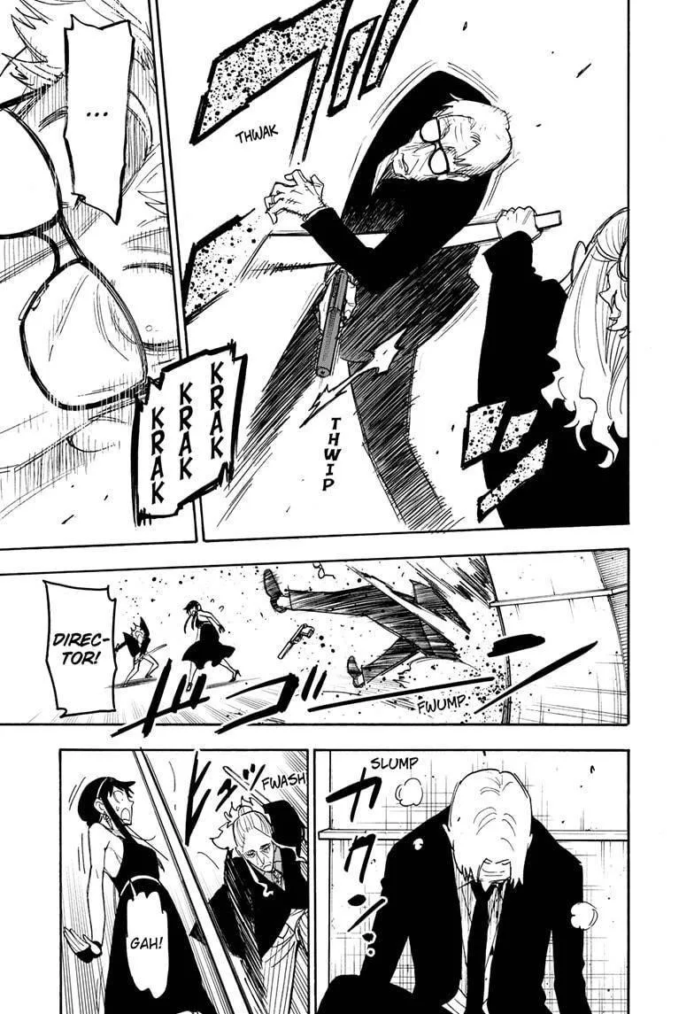 Spy X Family chapter 53 page 5