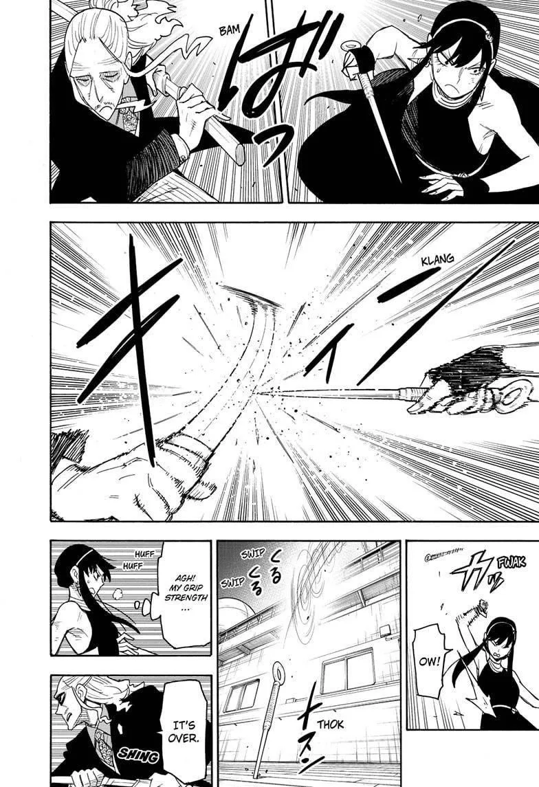Spy X Family chapter 53 page 6