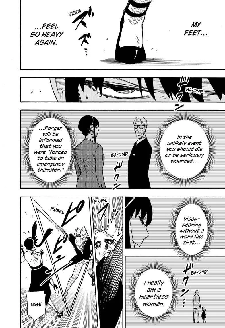 Spy X Family chapter 53 page 8