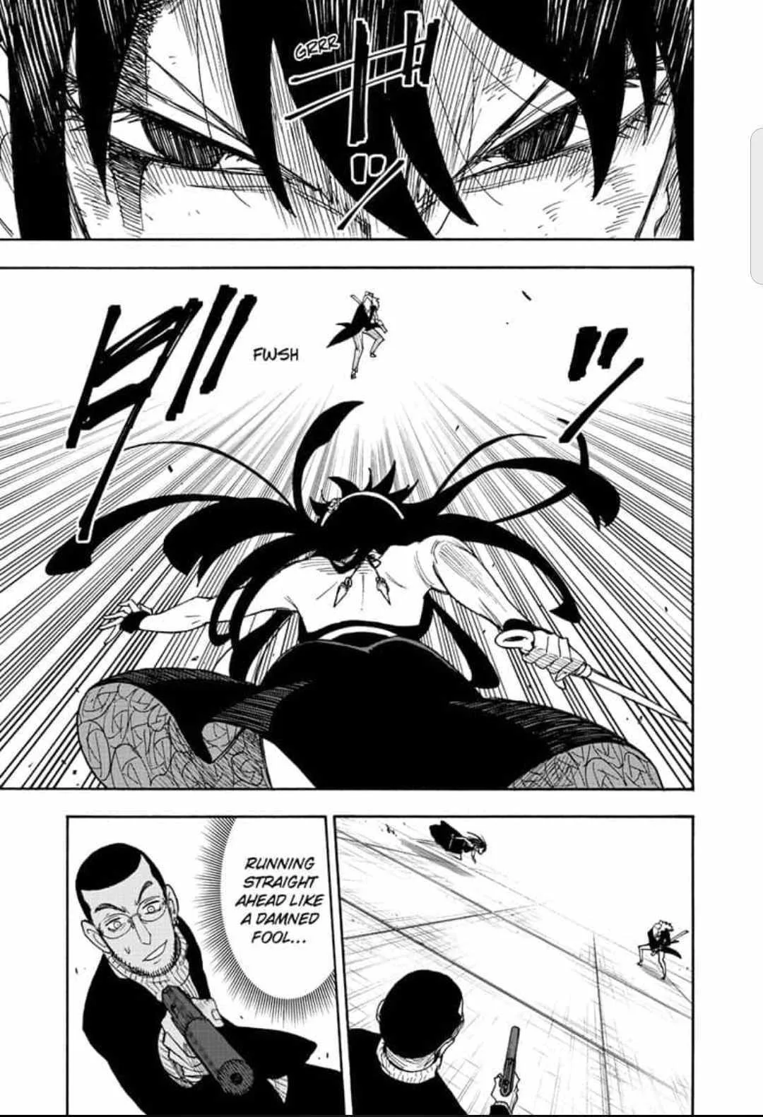 Spy X Family chapter 54 page 17