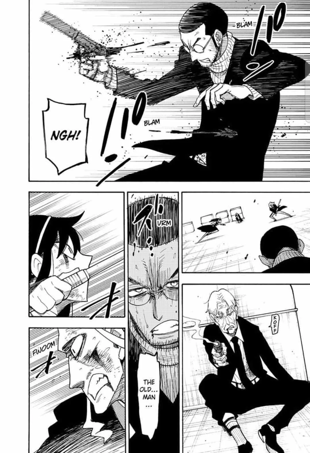 Spy X Family chapter 54 page 18