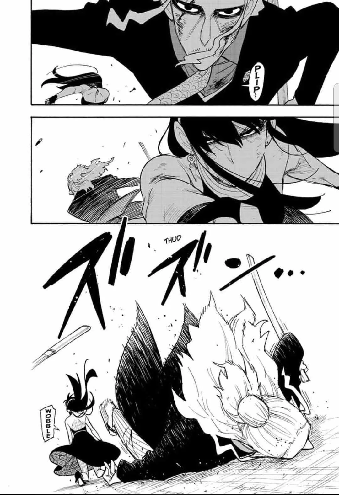 Spy X Family chapter 54 page 20