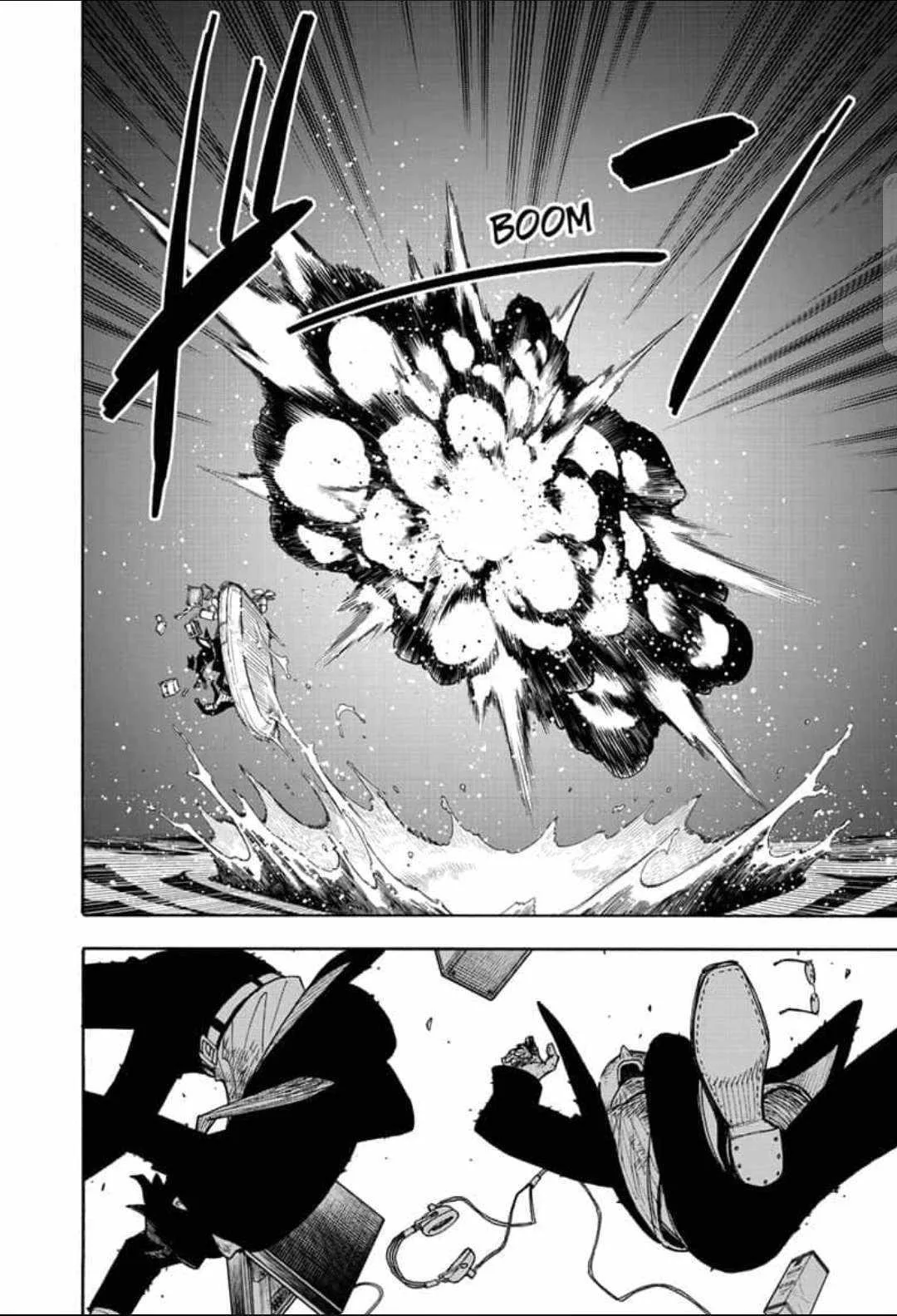 Spy X Family chapter 55 page 14