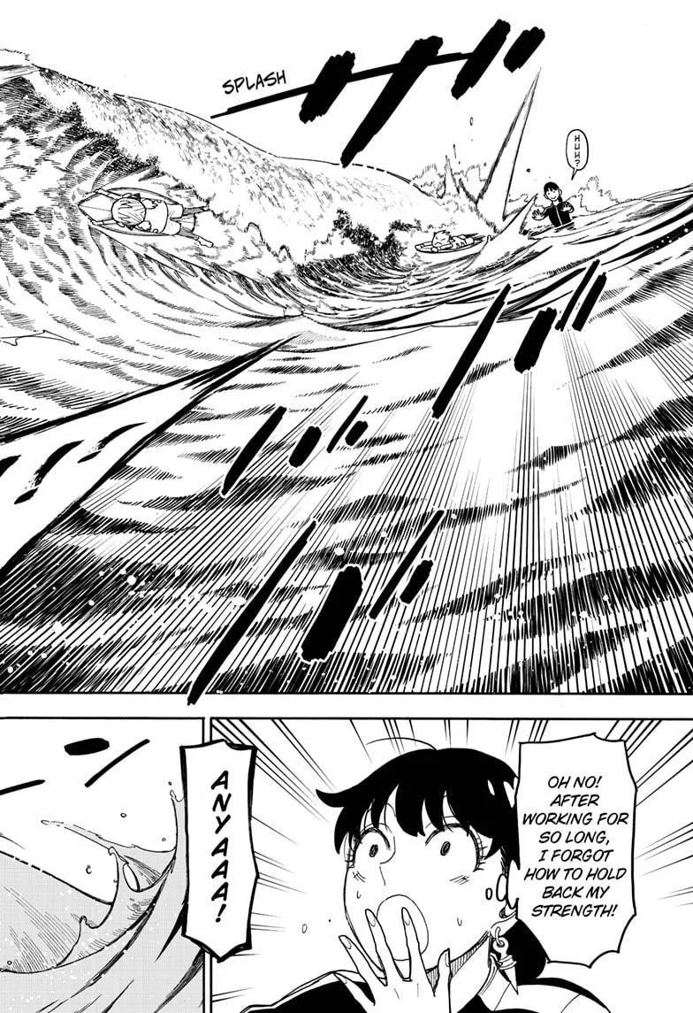 Spy X Family chapter 56 page 12