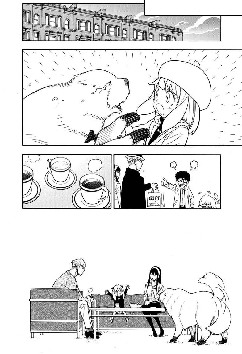 Spy X Family chapter 56 page 18