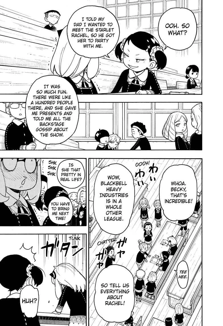 Spy X Family chapter 57 page 5