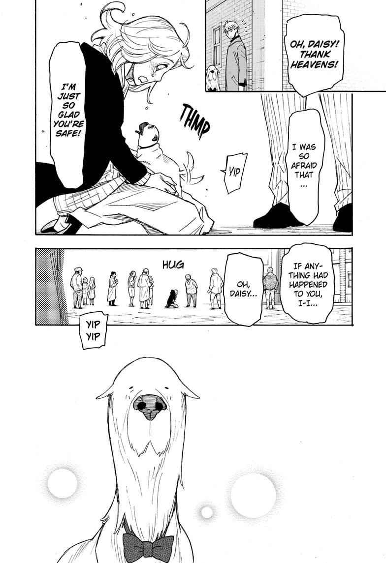 Spy X Family chapter 58.2 page 12