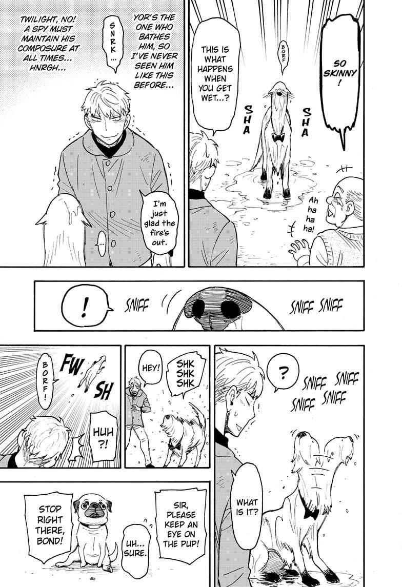 Spy X Family chapter 58.2 page 7