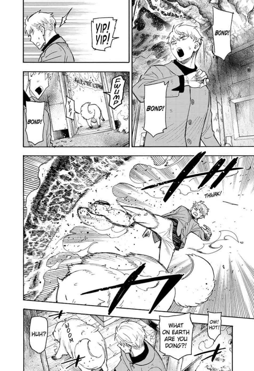 Spy X Family chapter 58 page 16