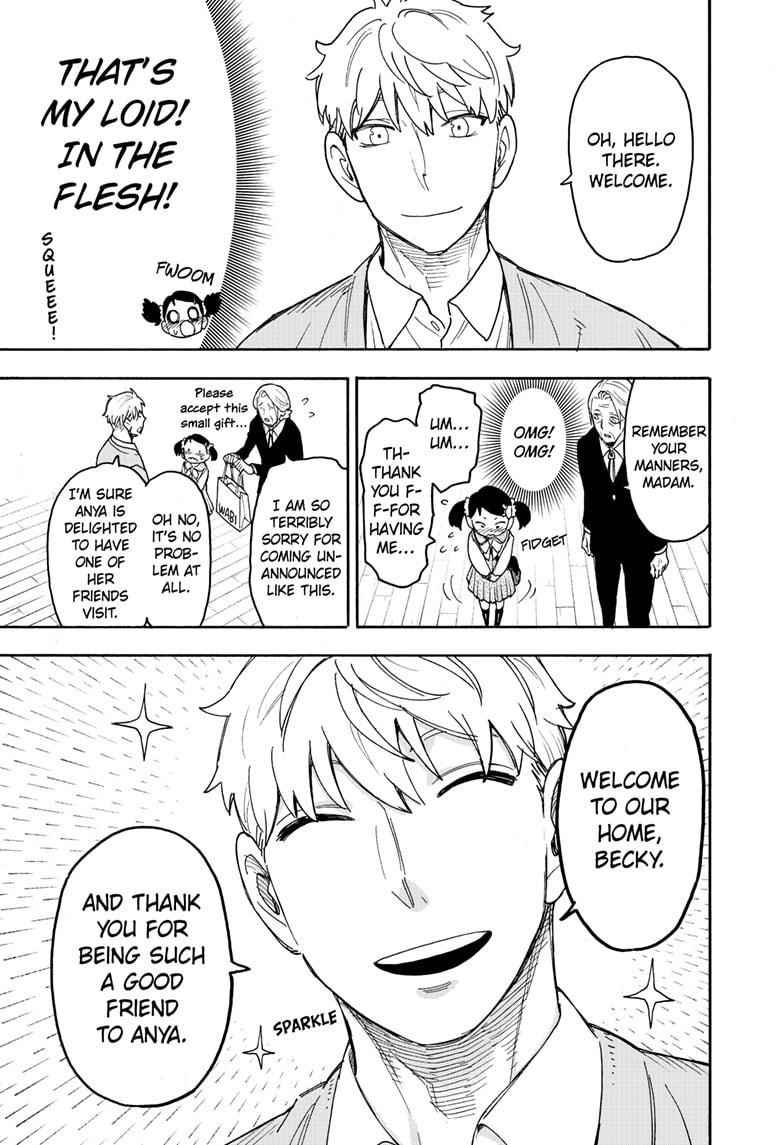 Spy X Family chapter 59 page 3