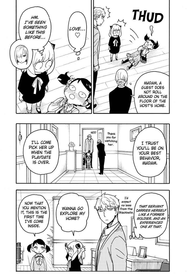 Spy X Family chapter 59 page 5