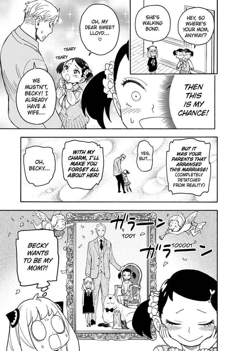 Spy X Family chapter 59 page 7