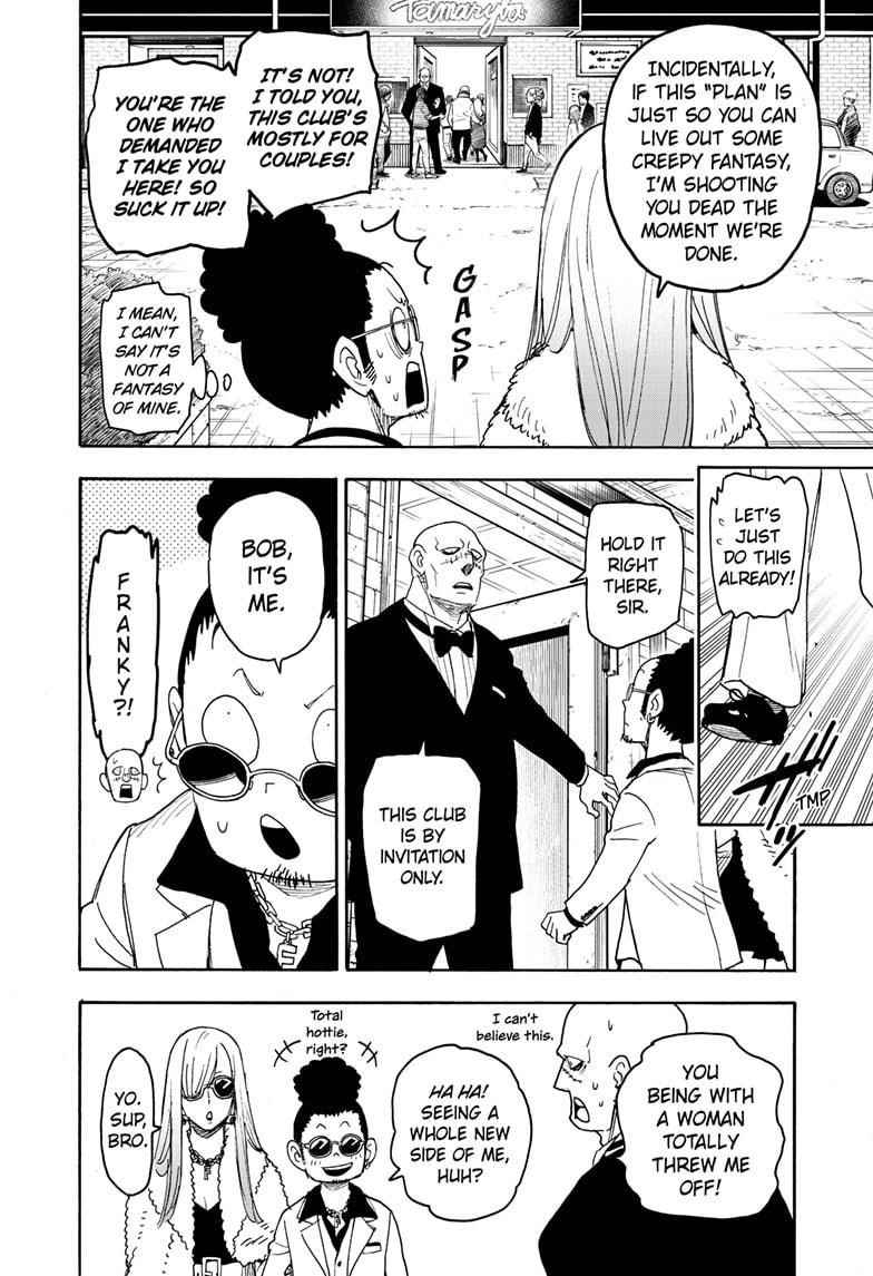 Spy X Family chapter 60 page 12