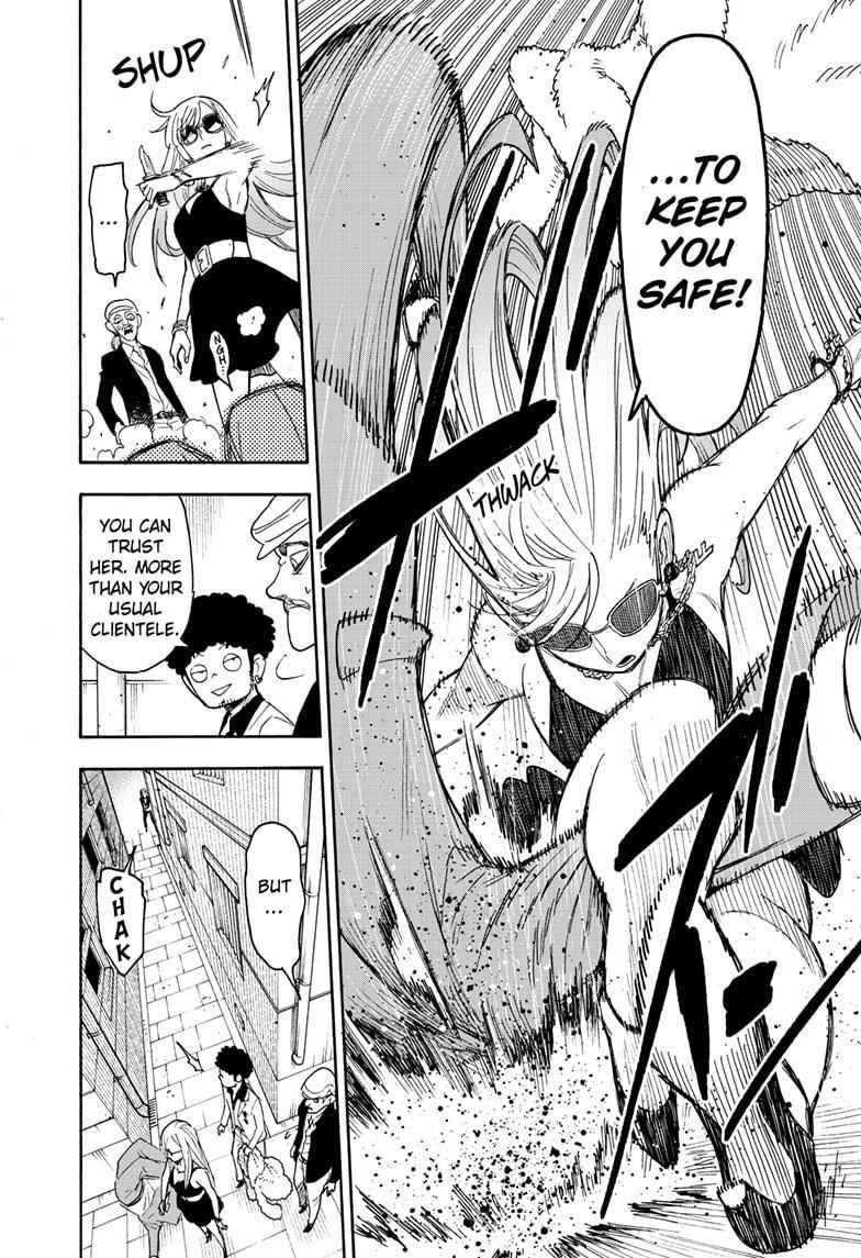 Spy X Family chapter 60 page 18
