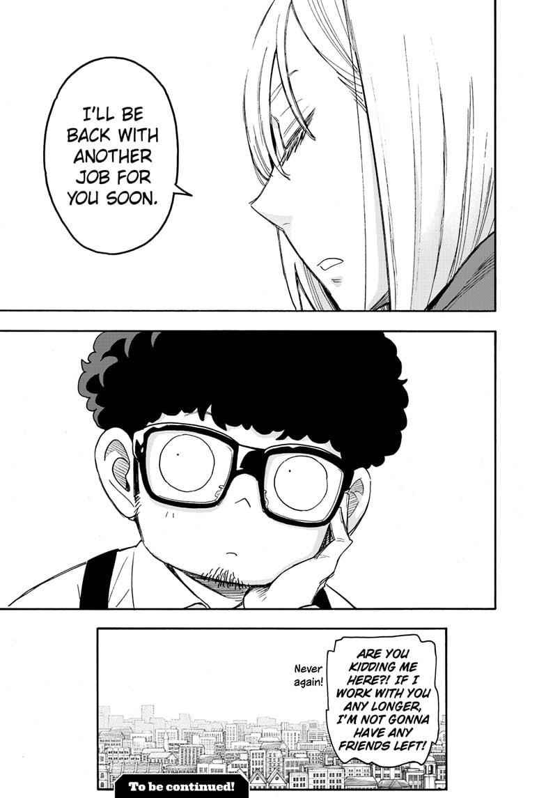 Spy X Family chapter 60 page 23