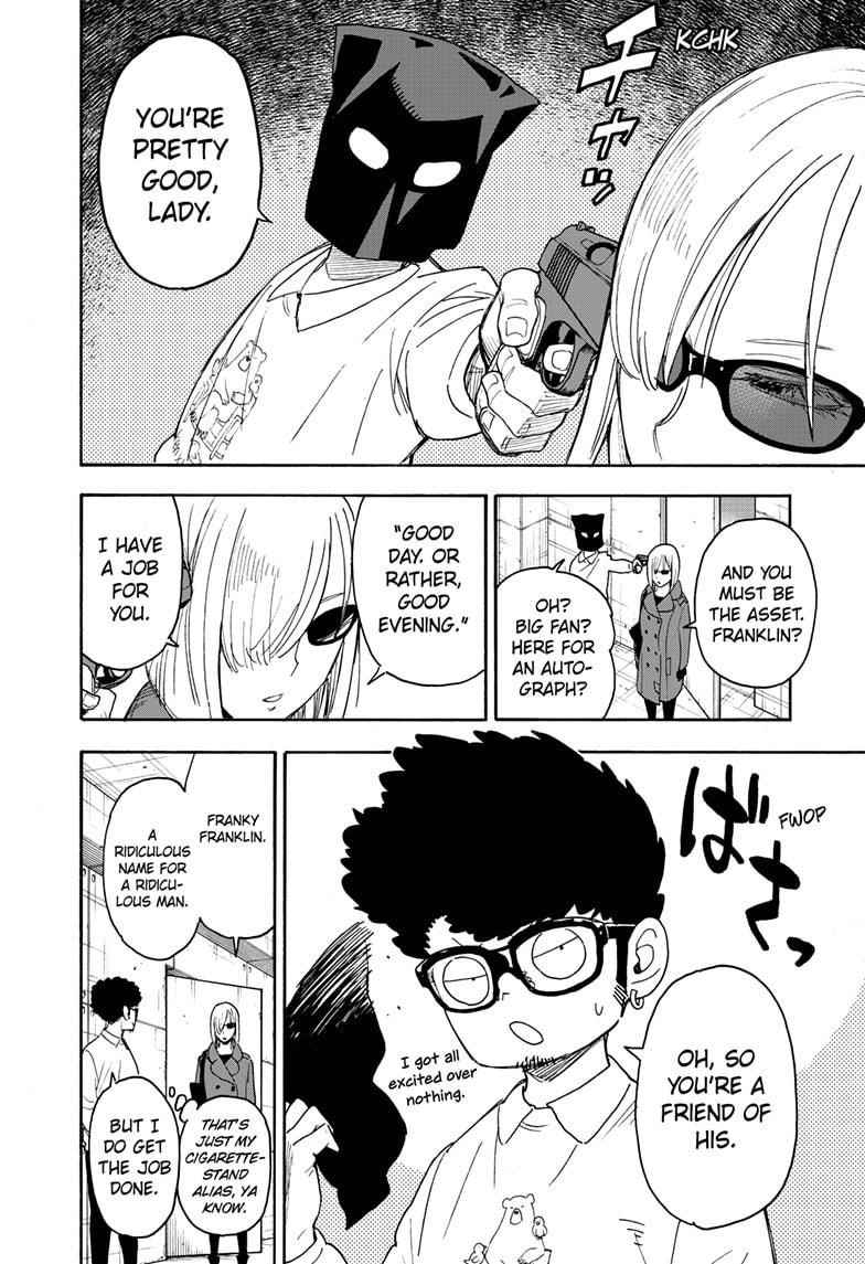 Spy X Family chapter 60 page 6