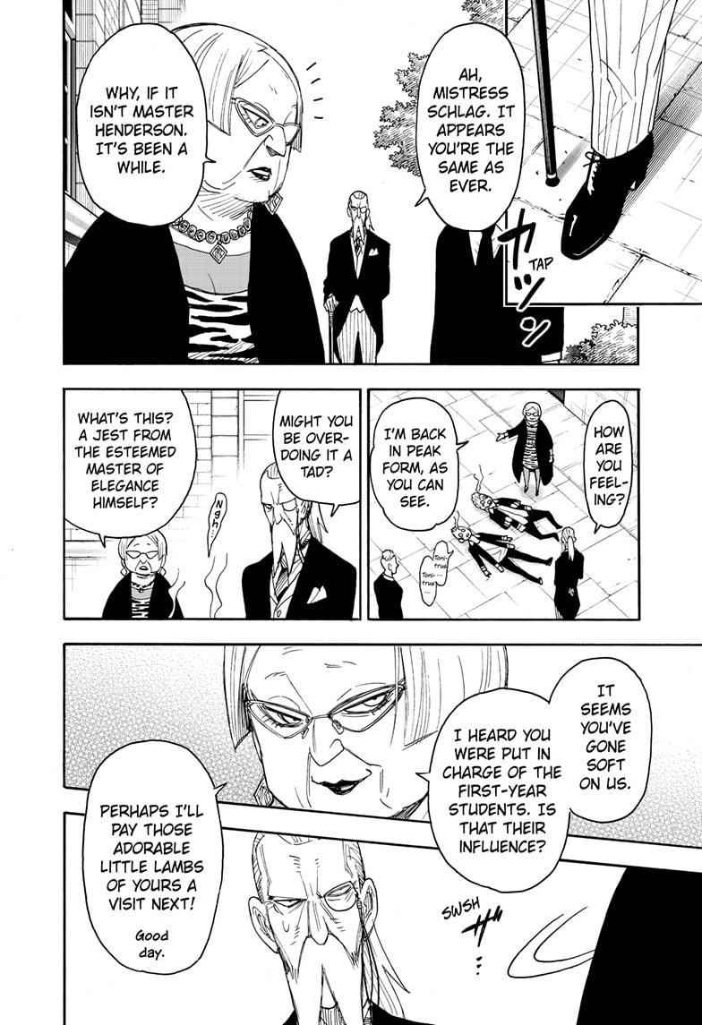 Spy X Family chapter 61 page 10