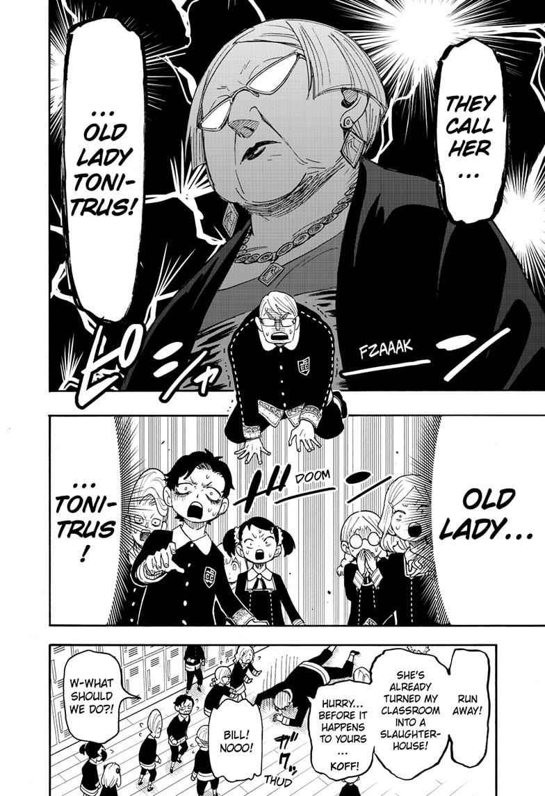 Spy X Family chapter 61 page 12