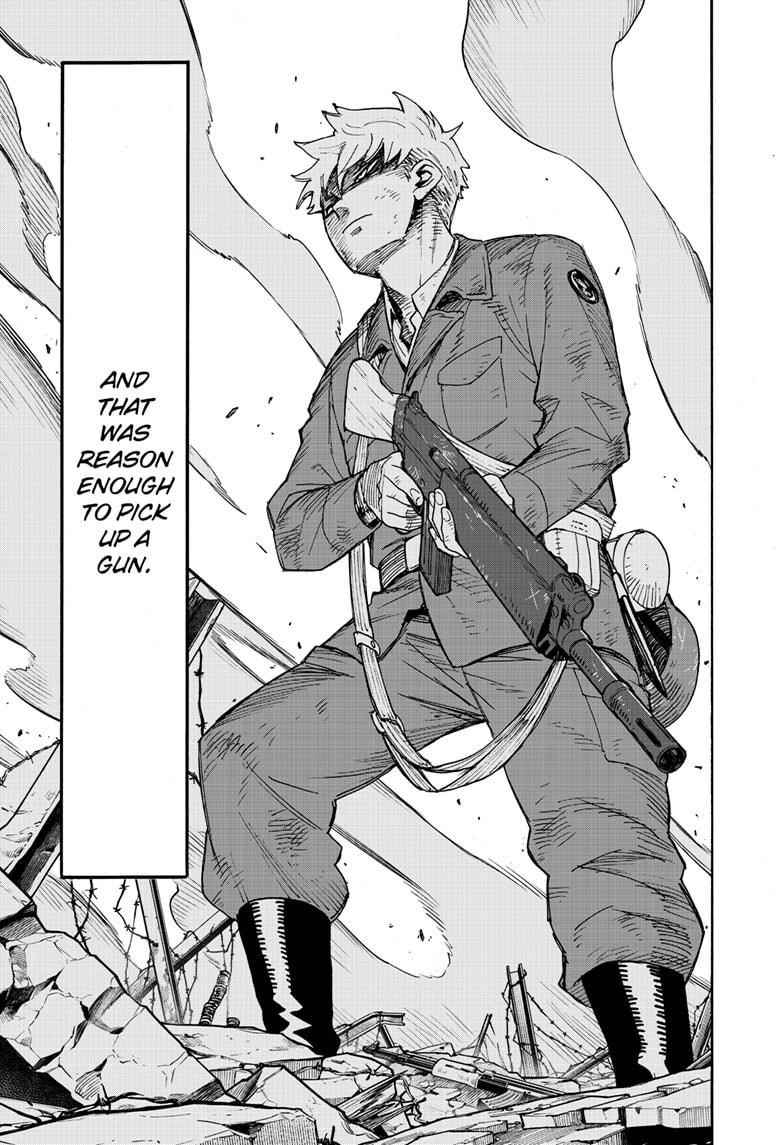 Spy X Family chapter 62.2 page 20