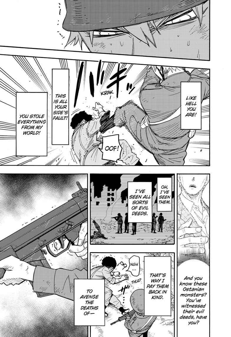 Spy X Family chapter 62.3 page 5