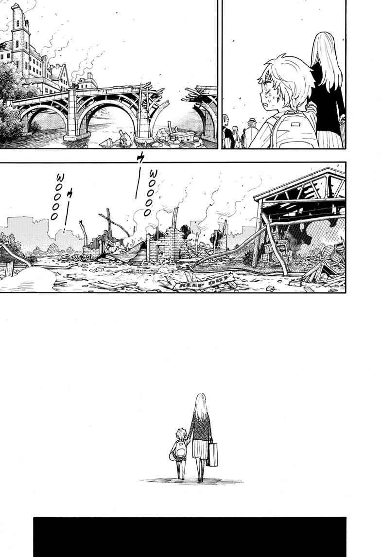 Spy X Family chapter 62 page 10