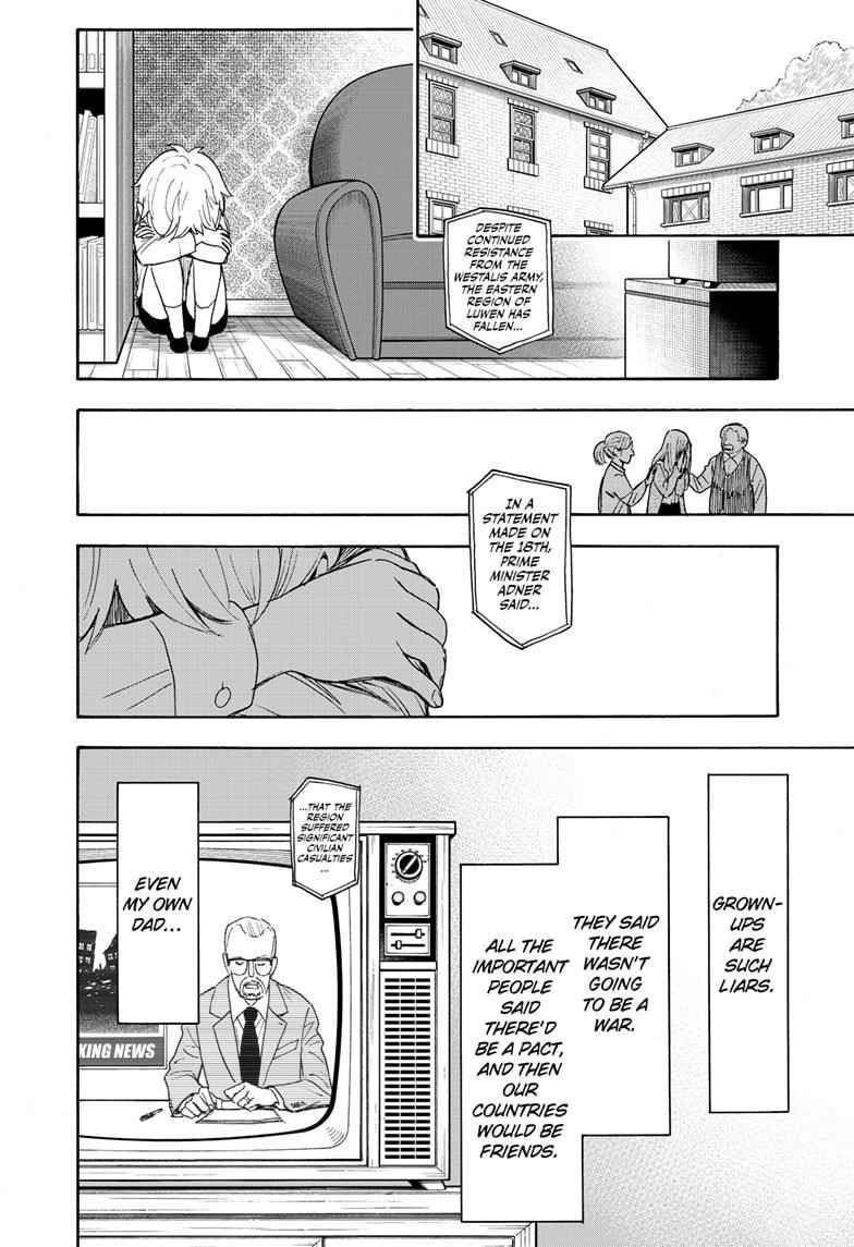 Spy X Family chapter 62 page 12