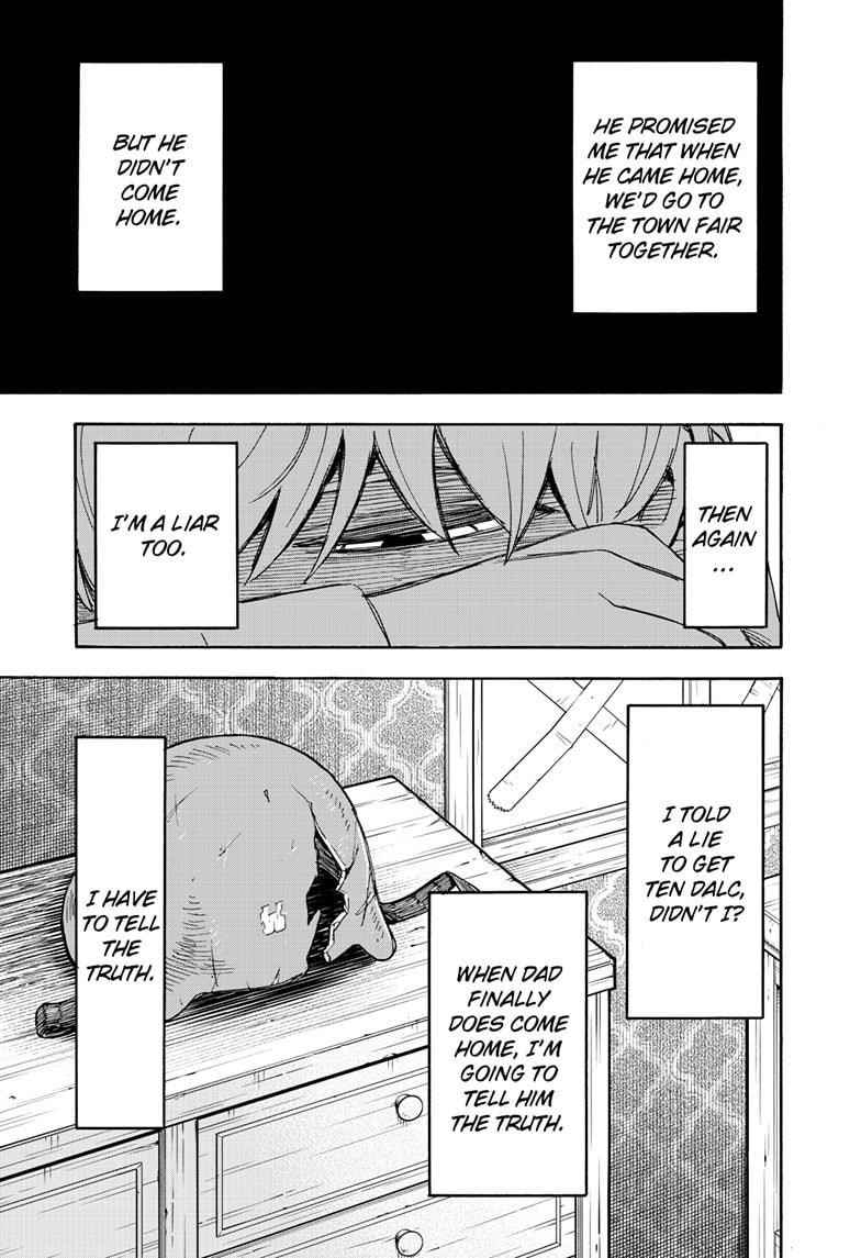 Spy X Family chapter 62 page 13