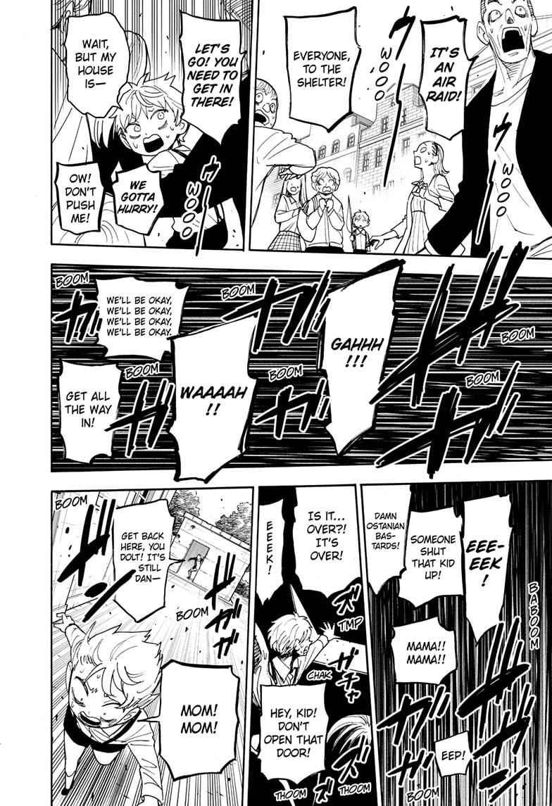 Spy X Family chapter 62 page 16