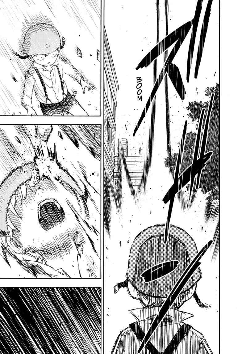 Spy X Family chapter 62 page 2