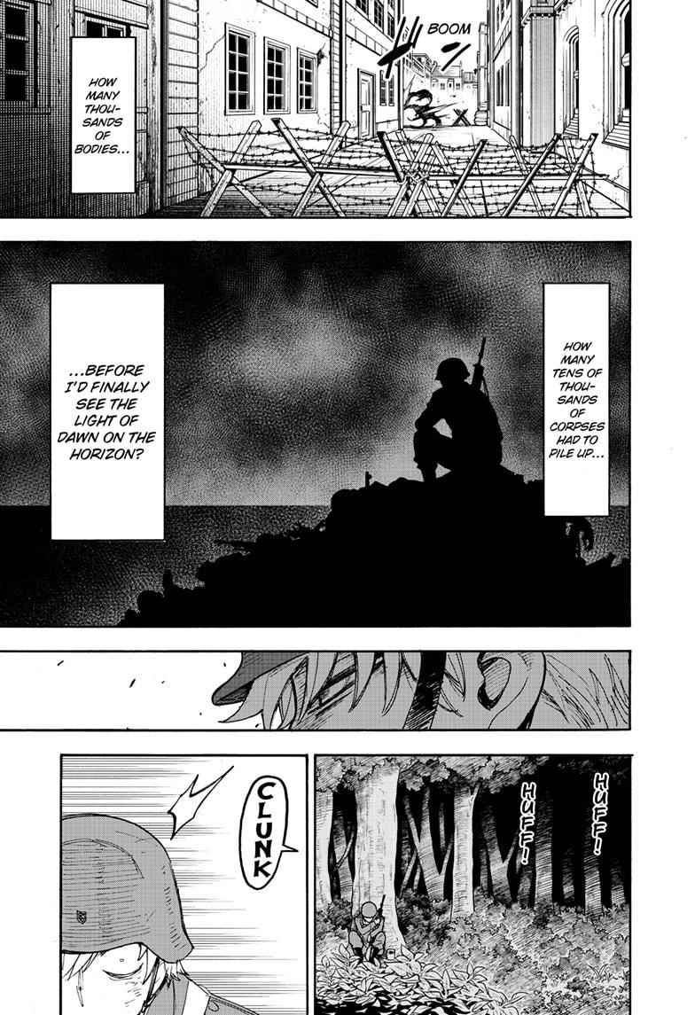 Spy X Family chapter 62 page 23