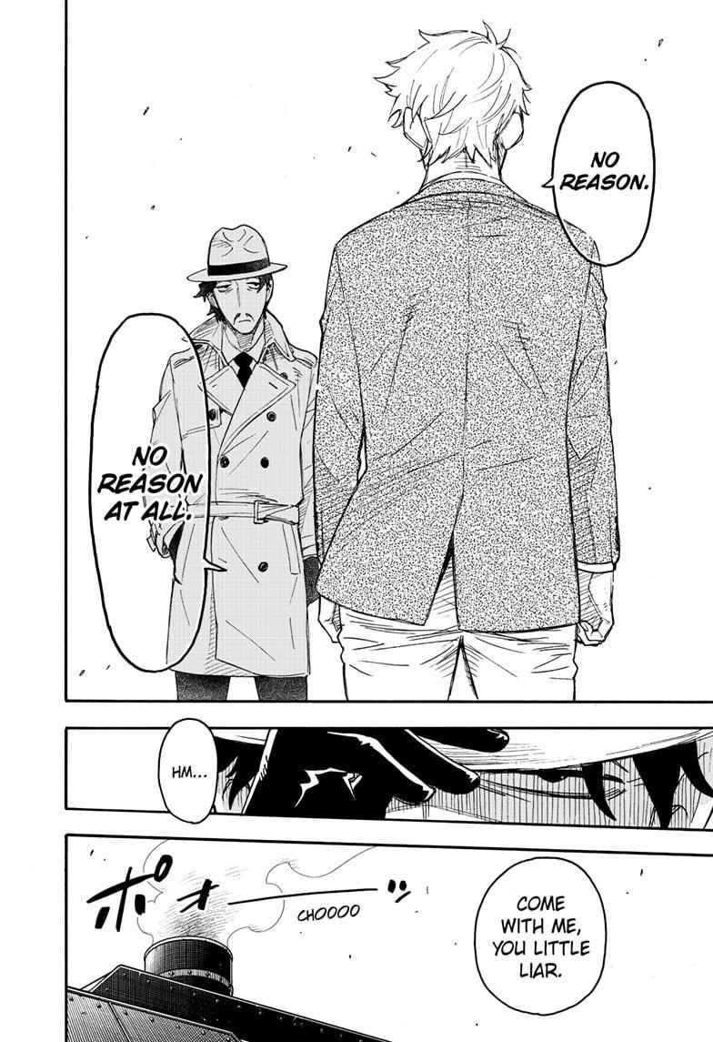 Spy X Family chapter 62 page 25