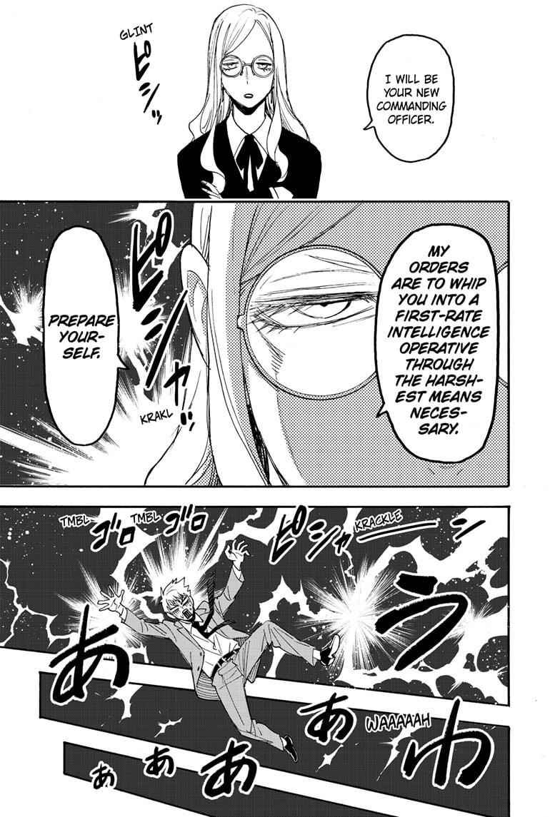 Spy X Family chapter 62 page 26