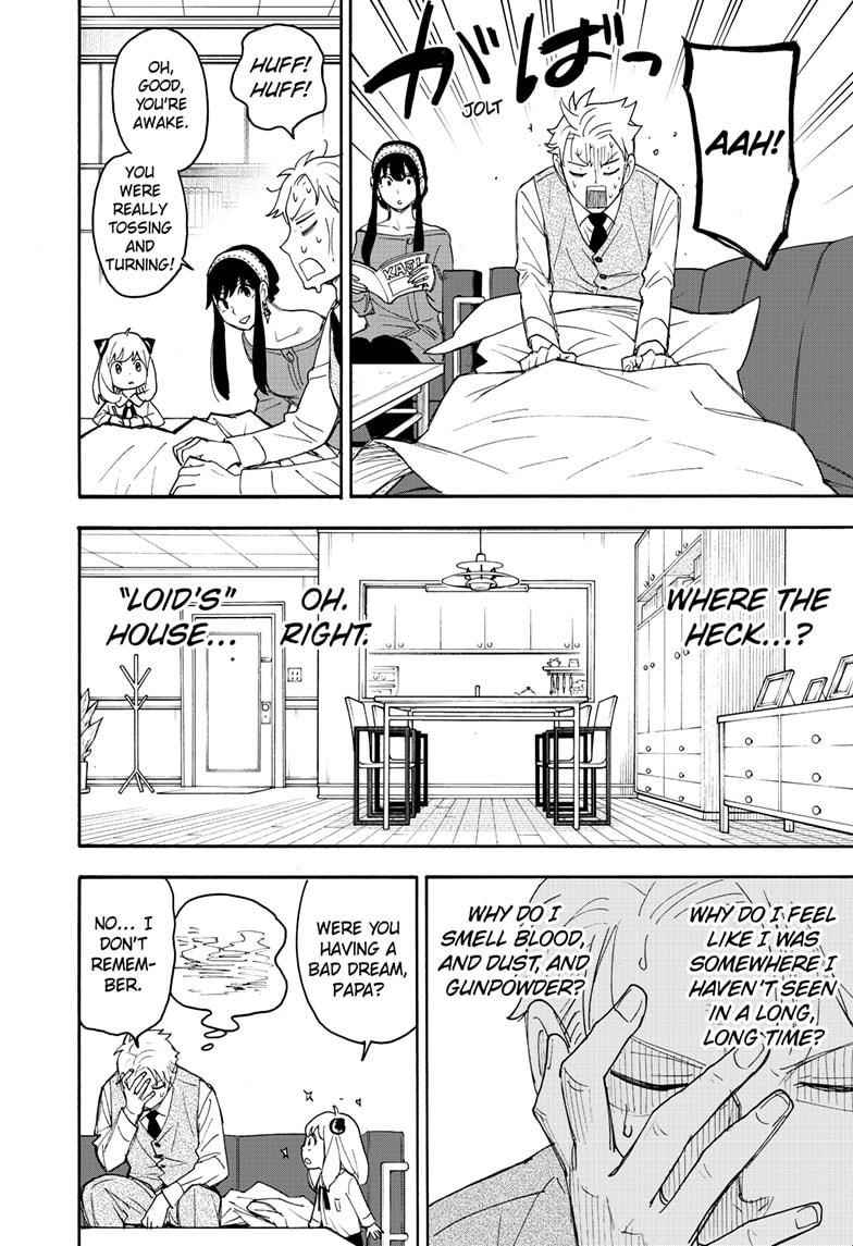 Spy X Family chapter 62 page 27
