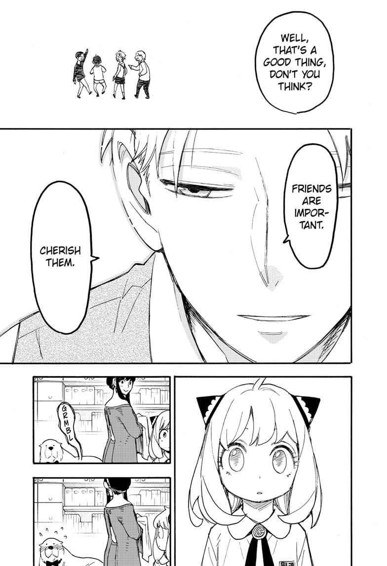 Spy X Family chapter 62 page 30