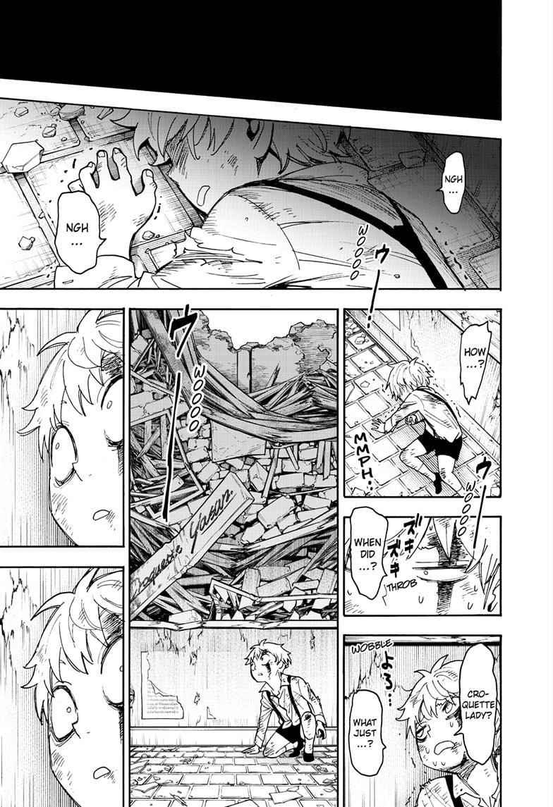 Spy X Family chapter 62 page 4