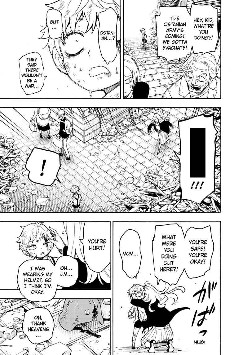 Spy X Family chapter 62 page 8