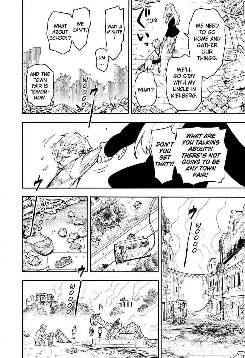 Spy X Family chapter 62 page 9