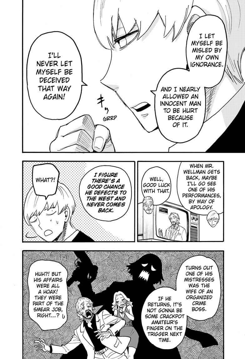 Spy X Family chapter 63 page 24