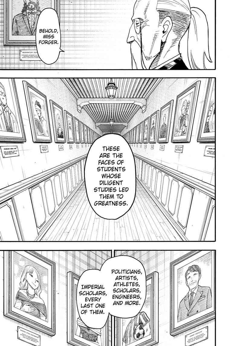 Spy X Family chapter 64 page 9
