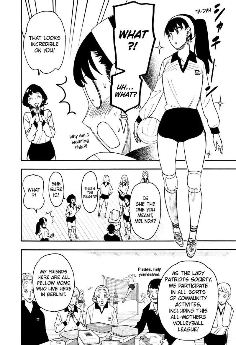 Spy X Family chapter 65 page 12