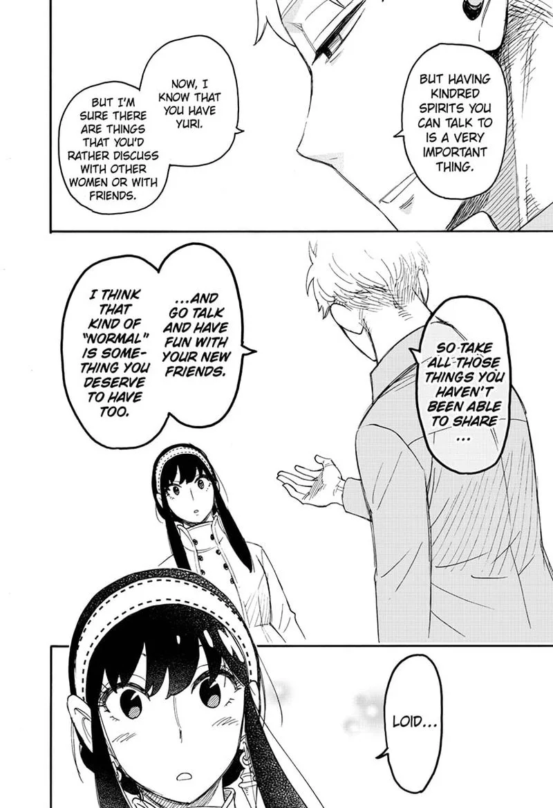 Spy X Family chapter 66 page 13
