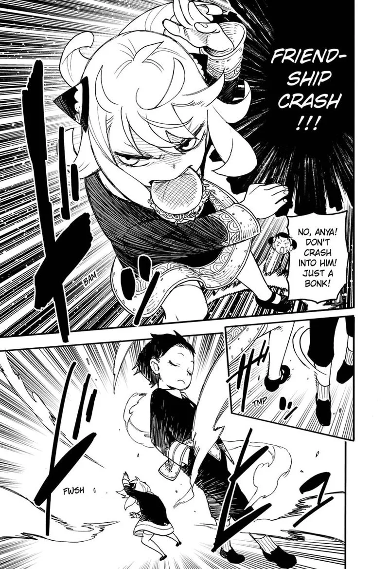 Spy X Family chapter 66 page 22
