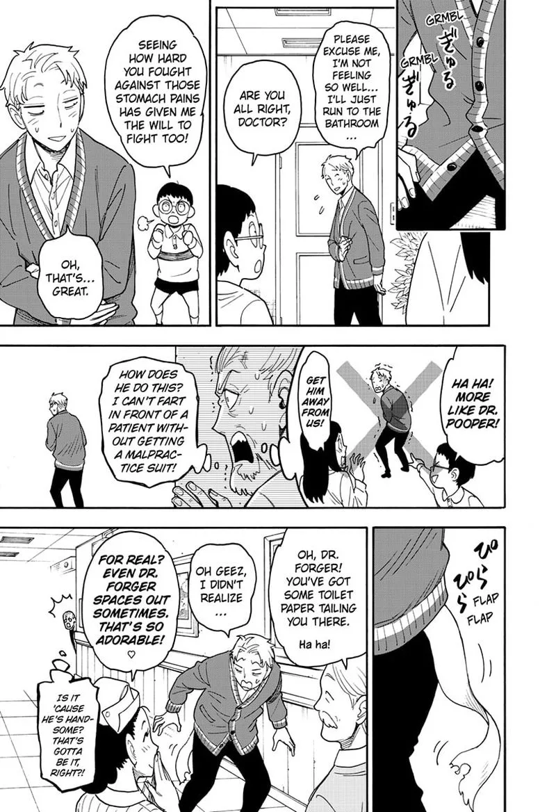 Spy X Family chapter 67 page 26