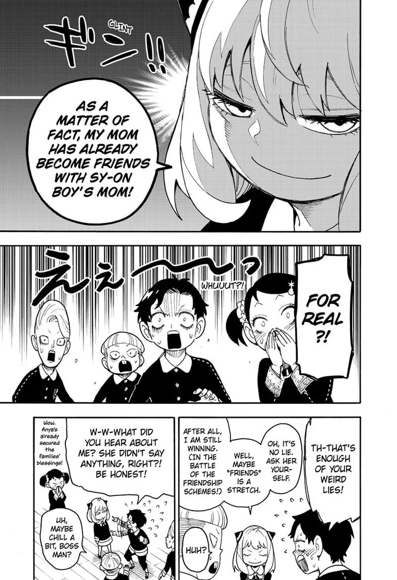 Spy X Family chapter 67 page 6