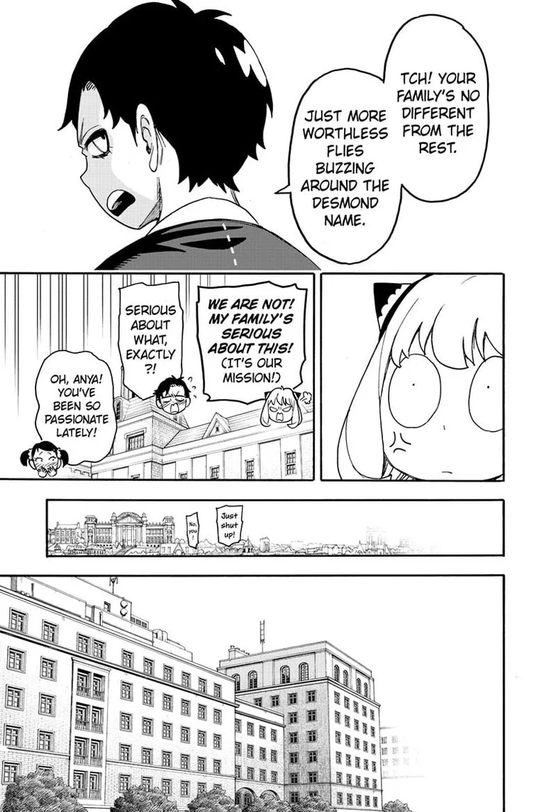 Spy X Family chapter 67 page 10