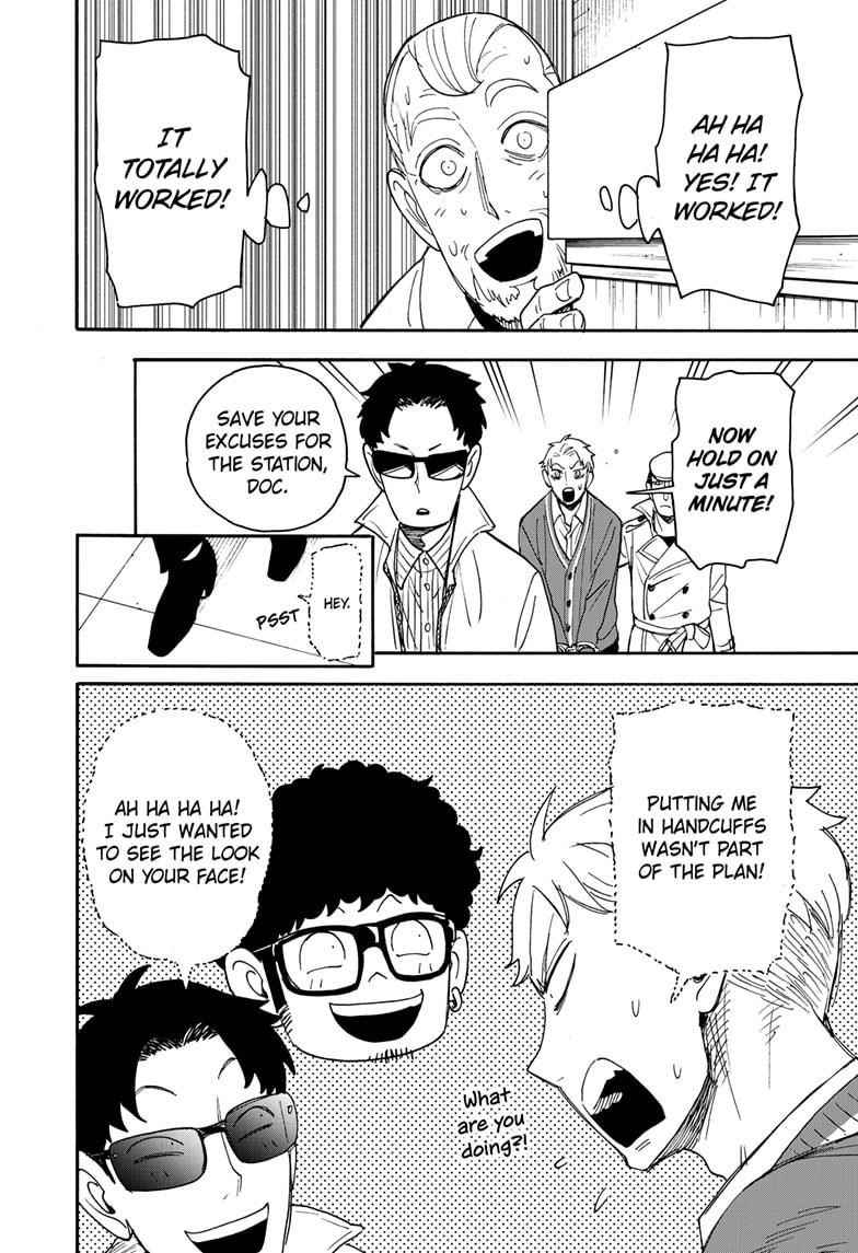 Spy X Family chapter 67 page 13