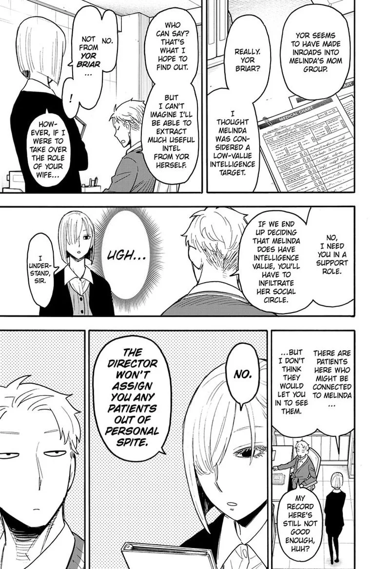 Spy X Family chapter 67 page 18