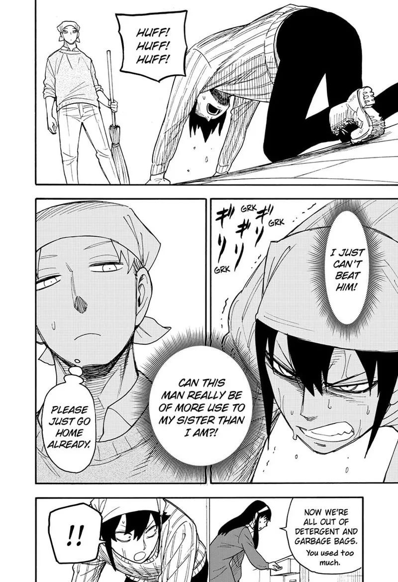 Spy X Family chapter 68 page 10